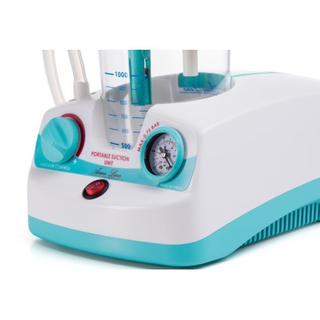 Prijenosni kirurški aspirator armoline al - 01