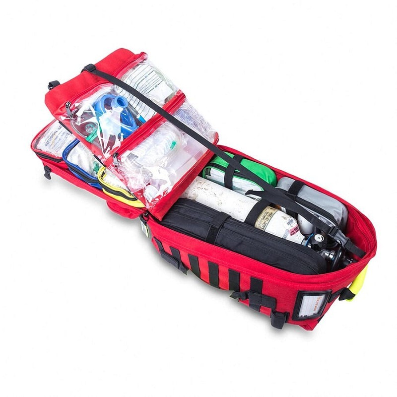 Life support paramed tactische medische rugzak