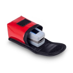 Pouzdro na pulzní oxymetr oxy