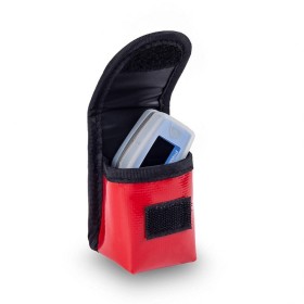 Estuche de oxímetro de pulso oxy