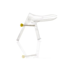 Espéculo vaginal desechable estéril - pequeño