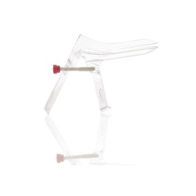 Steriel wegwerp vaginaal speculum - medium