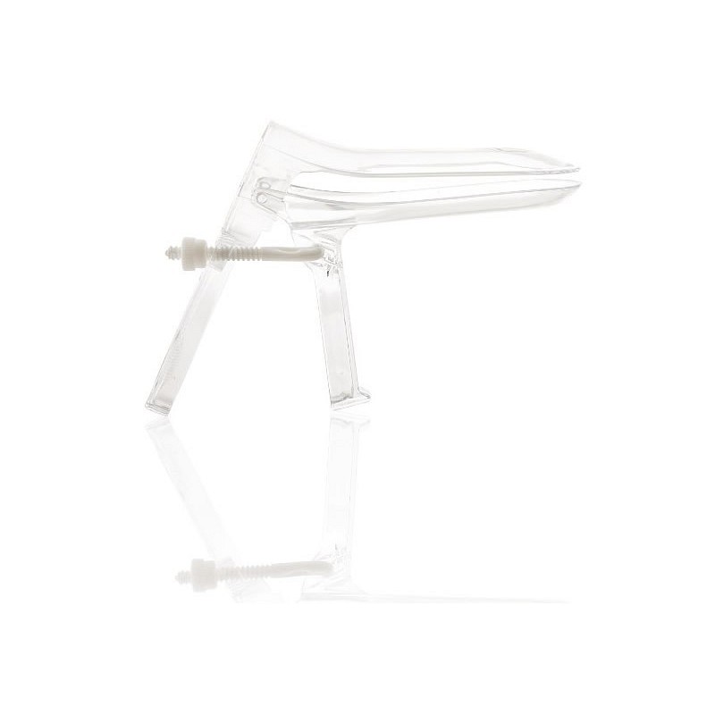 Steriel wegwerp vaginaal speculum - large