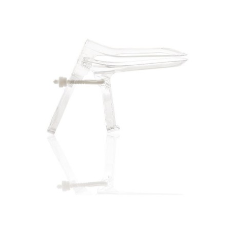 Steriel wegwerp vaginaal speculum - large