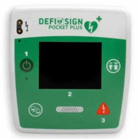 Defibrillatore semi-automatico defisign pocket plus aed semiautomatico