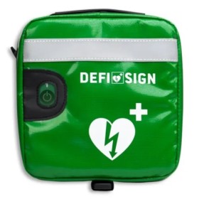 Defisign pocket plus półautomatyczny defibrylator aed półautomatyczny