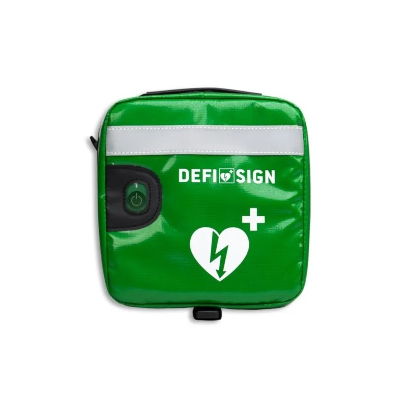 Defisign pocket plus félautomata defibrillátor aed félautomata