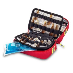 Ampoule isothermal vial case