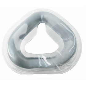 Inner and outer pad kit for flexifit hc405 cpap nasal mask