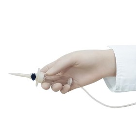 Easycare latex pf gants jetables non poudrés - 100 pcs.