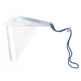 Helmet protector (3 large visors + 1 small visor)