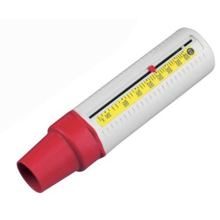 Mini wright low range pediatric peak flow meter