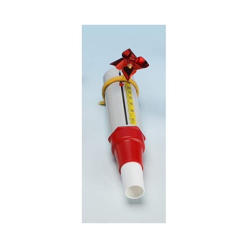 Misuratore di picco di flusso pediatrico mini wright low range