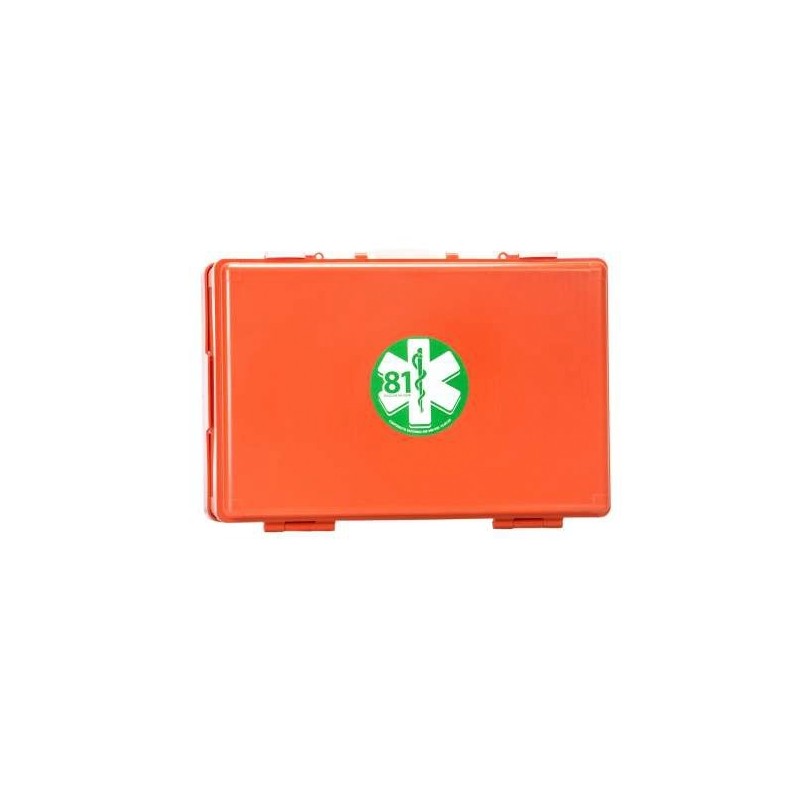 Caja de plástico vacía 395x270x135 mm