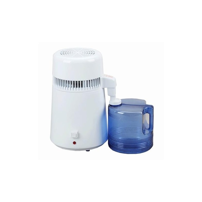 Z500 distiller complete with accessories