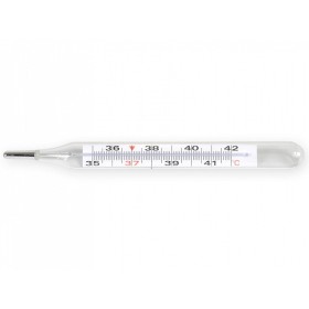 New ecological thermometer gima - pack 12 pcs.