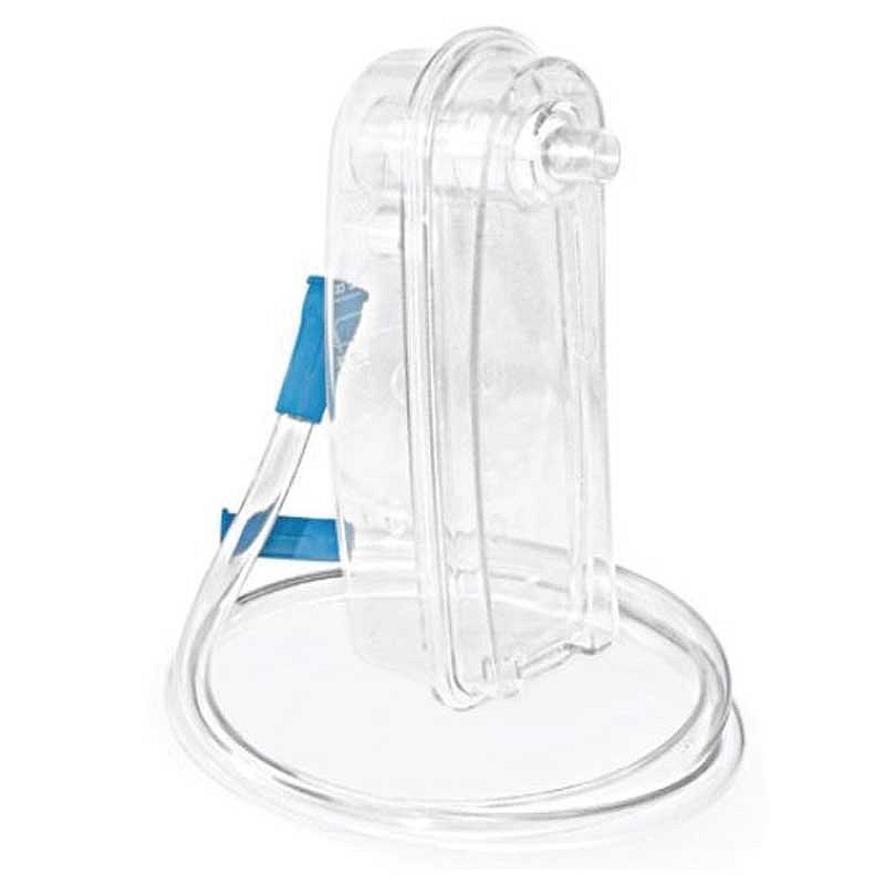 Disposable jar 300 ml for spencer jet with suction tube