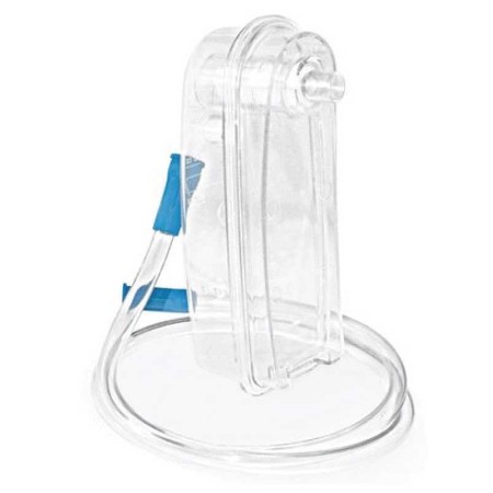 Vaso monouso 300 ml per spencer jet con tubo di aspirazione