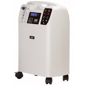 M50 fixed oxygen concentrator 5 liters per minute