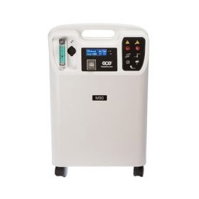 Concentrateur d’oxygène fixe m50 5 litres par minute