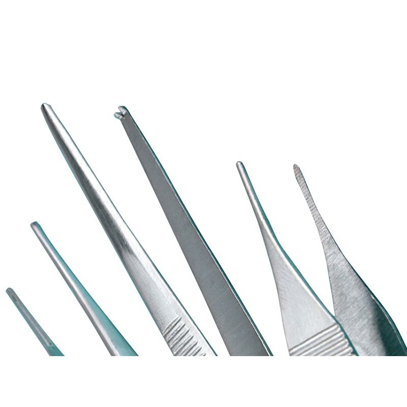 Alicate peha 991061 debakey - recto - 15,5 cm - paquete. 25 uds.