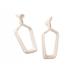 Nasenspekulum - einweg - packung 48 stk.