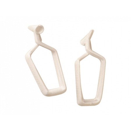 Espéculo nasal - desechable - pack 48 uds.