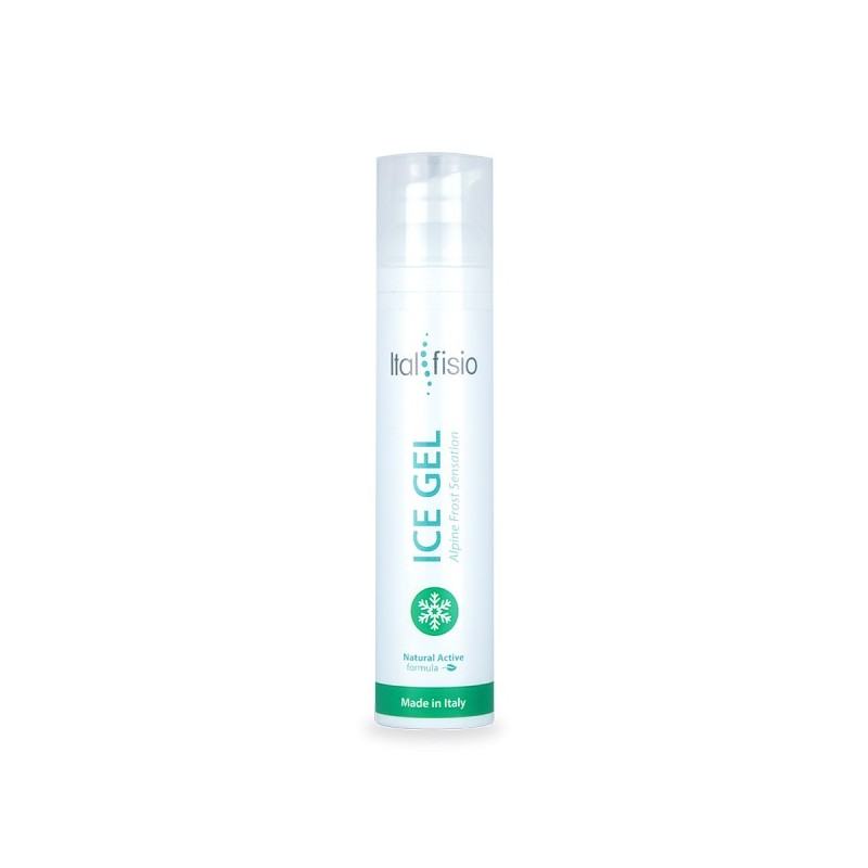 Ice gel alpine frost sensation, gel frío antifatiga 100ml