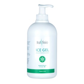 ICE Gel Alpine Frost Sensation, gel freddo defaticante 500ml