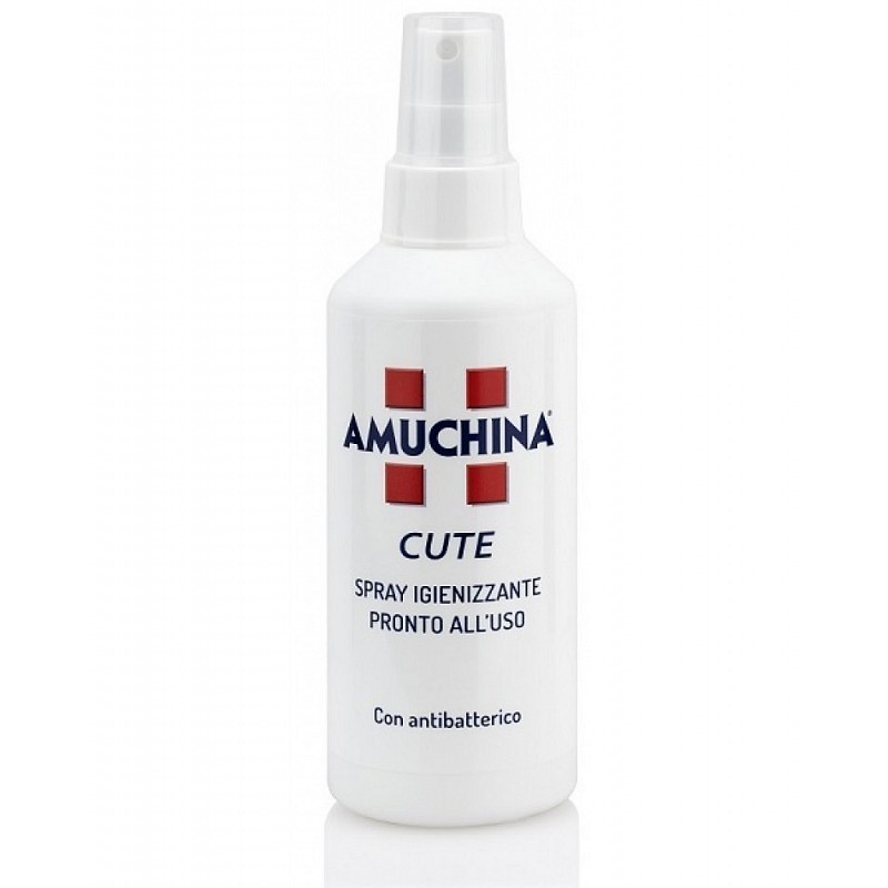 Amuchina 10% 200ml bőrfertőtlenítő spray