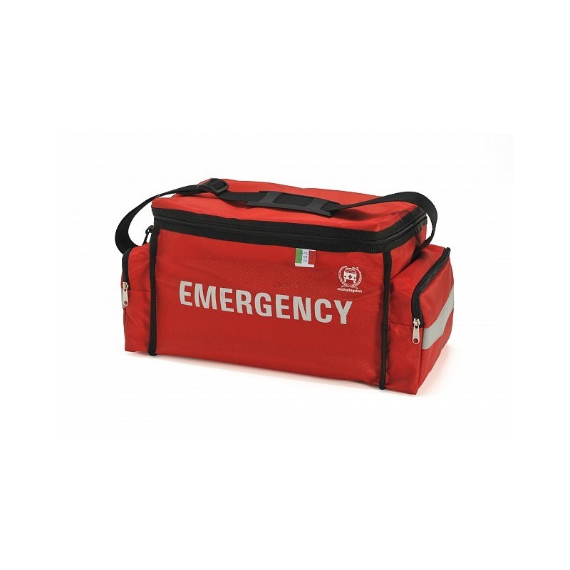 Emergency sports first aid bag