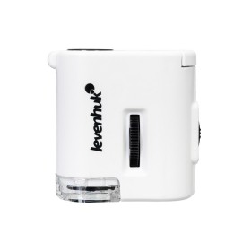 Microscopio de bolsillo zeno cash zc2 levenhuk