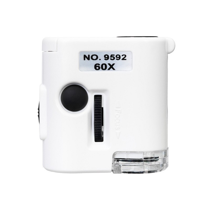 Microscopio tascabile levenhuk zeno cash zc2