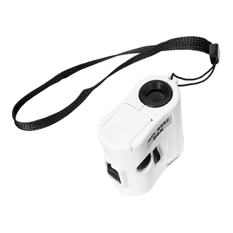 Microscope de poche zeno cash zc2 levenhuk