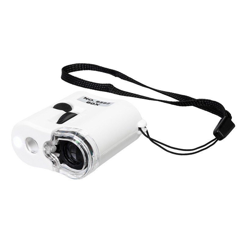 Microscope de poche zeno cash zc2 levenhuk