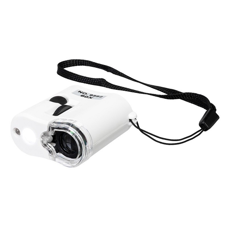 Microscope de poche zeno cash zc2 levenhuk