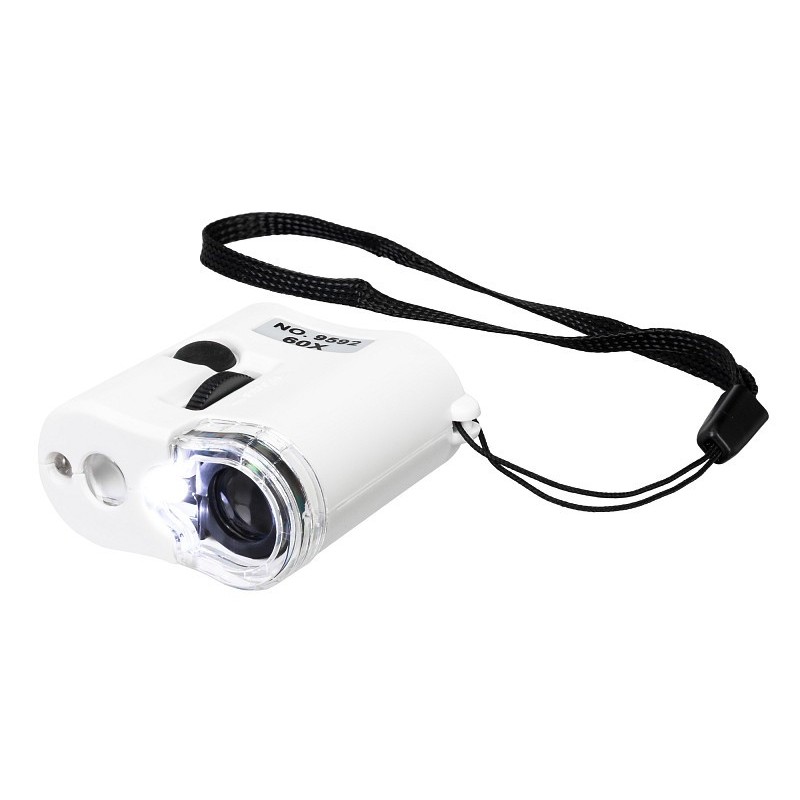 Microscope de poche zeno cash zc2 levenhuk