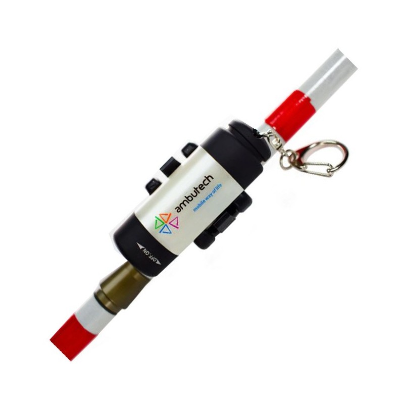 Pharos - white cane light