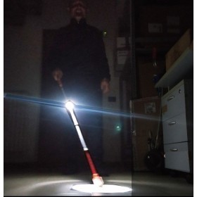 Pharos - bílá třtina světlá