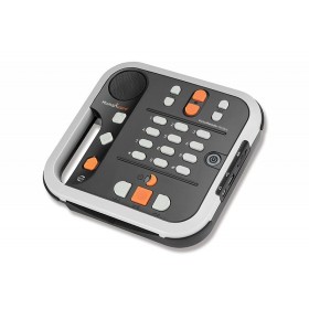 Stratus cd-player mod.12m mit sprachsynthese mit griff für bewegung