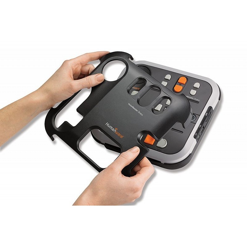 Stratus cd player mod.12m with speech synthesis with handle for movement