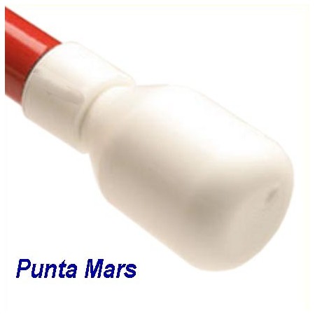 Bílá grafitová třtina kanadská, štíhlá