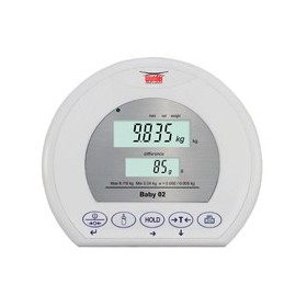 Profesjonalna elektroniczna waga dziecięca baby 02