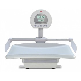 Professionelle elektronische babywaage baby 02