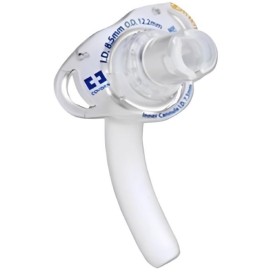 Shiley 10un10r non cuffiata controcannula riutilizzabile