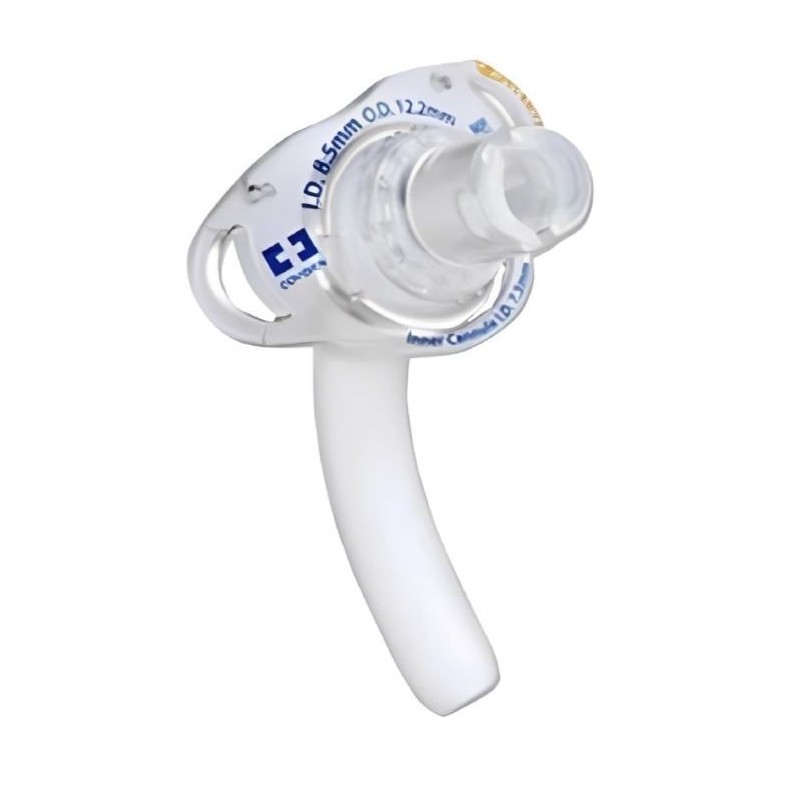 Shiley 10un10r uncuffed reusable inner cannula