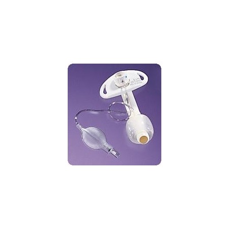 Shiley 4cn65r cuffiata controcannula riutilizzabile