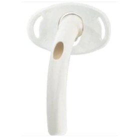 Shiley 8cfn uncuffed gatratieve herbruikbare binnencanule id 7,6
