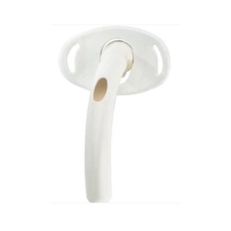 Shiley 8cfn uncuffed gatratieve herbruikbare binnencanule id 7,6