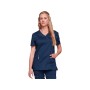 Casacca finto incrocio cherokee revolution - donna m - blu marina